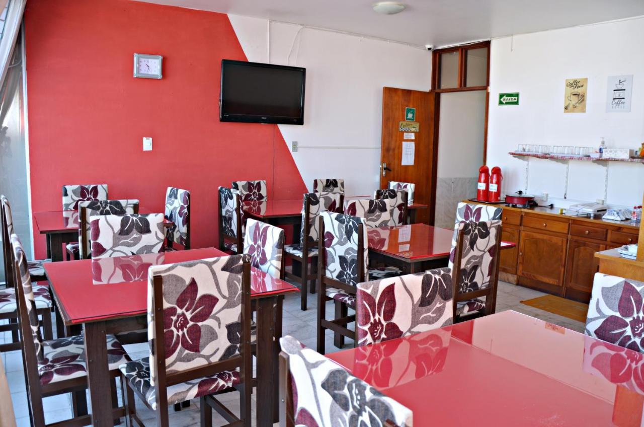 Hotel Rios Jaguarao Exterior photo
