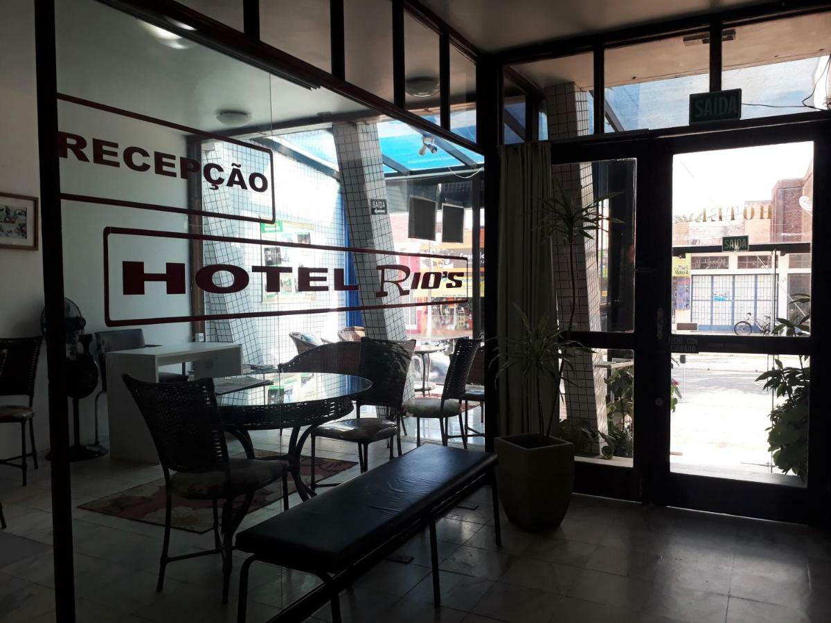 Hotel Rios Jaguarao Exterior photo